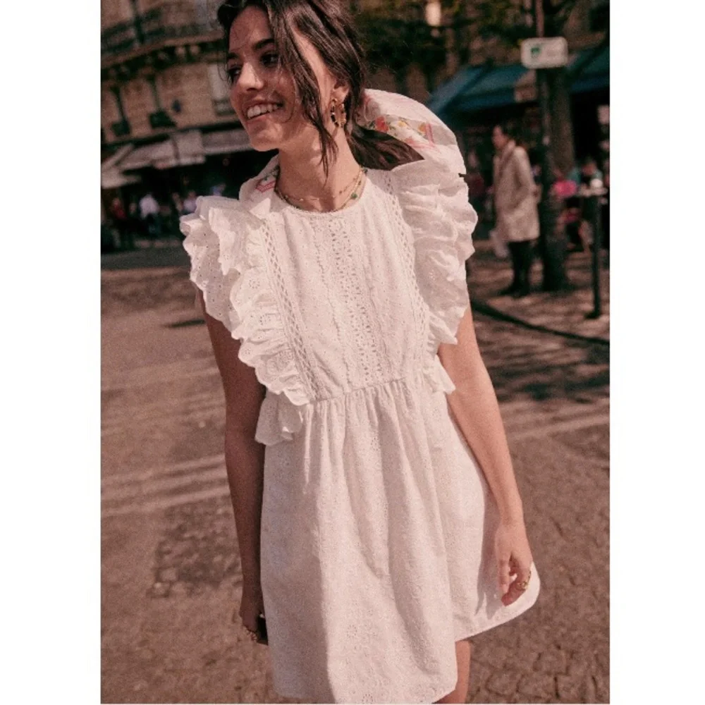 🌿|NWT| Sézane Chacha Dress - Picture 3 of 15